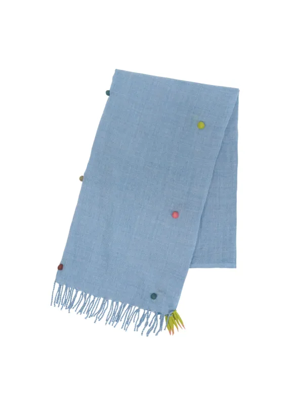 FRINGE TAIL STOLE made by Issey Miyake