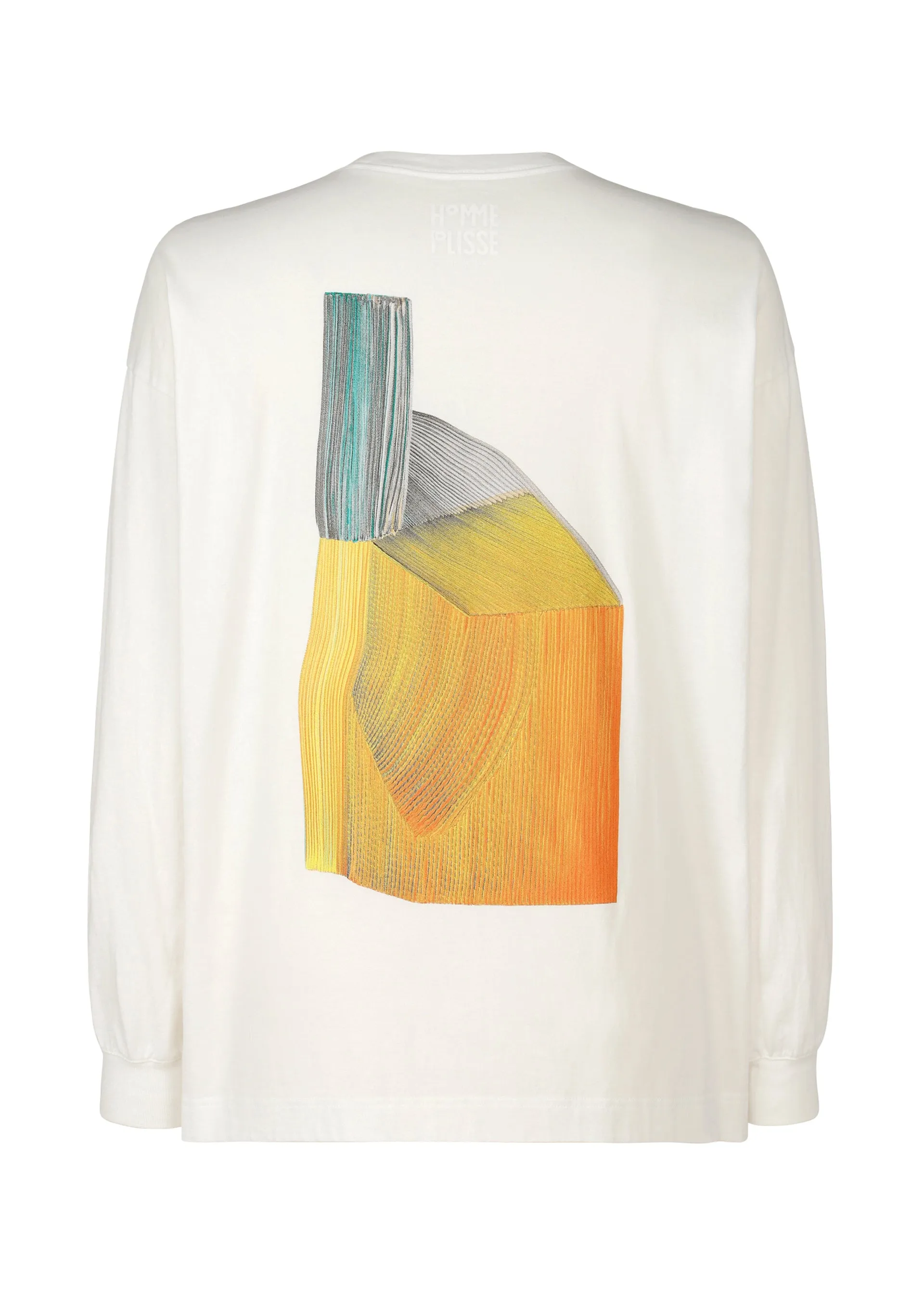 RB_T-SHIRT WB sold by Issey Miyake product image thumbnail 2