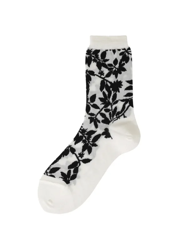PHYSIOTYPE SOCKS made by Issey Miyake