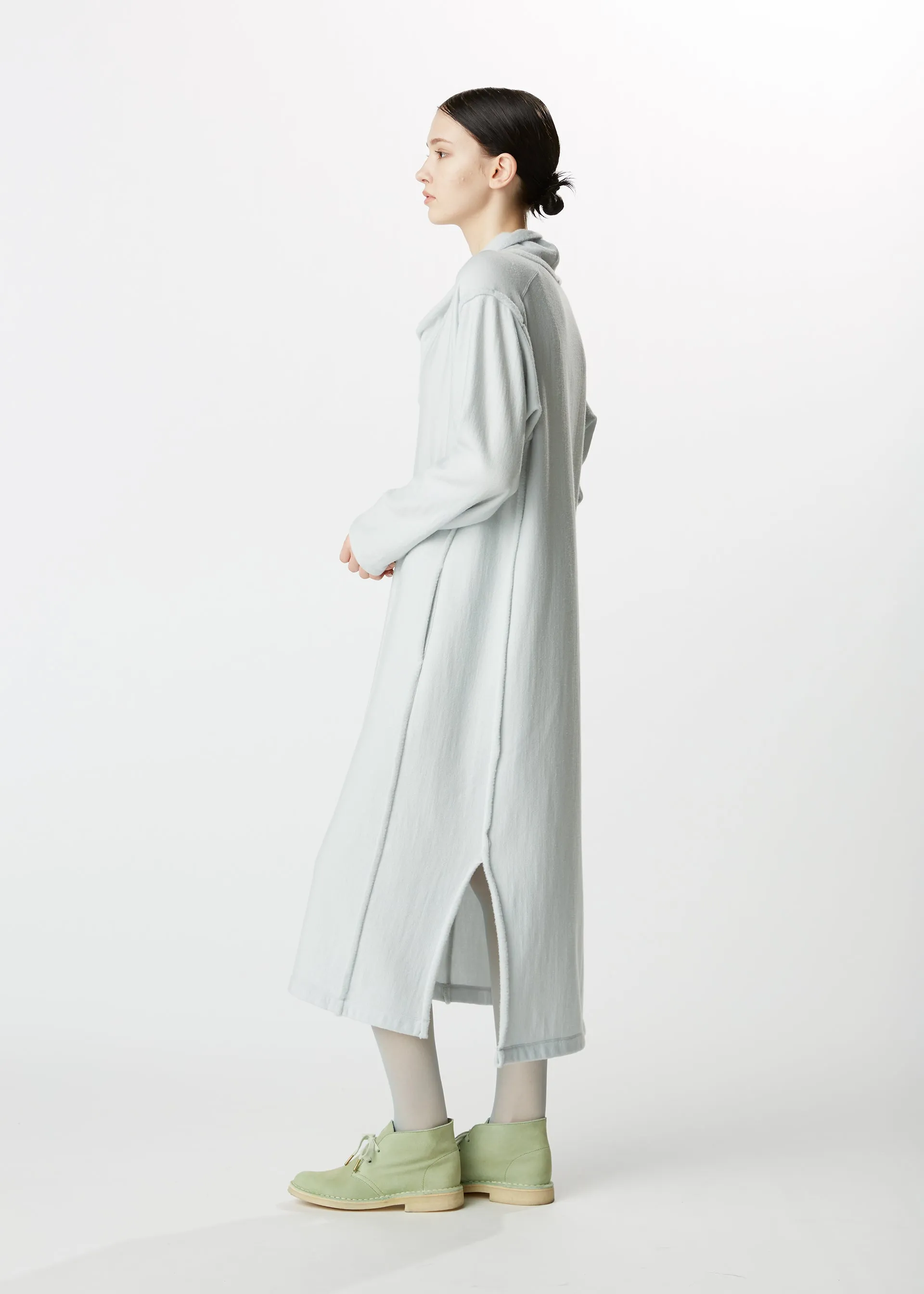 VERTICAL CURL DRESS sold by Issey Miyake product image thumbnail 3