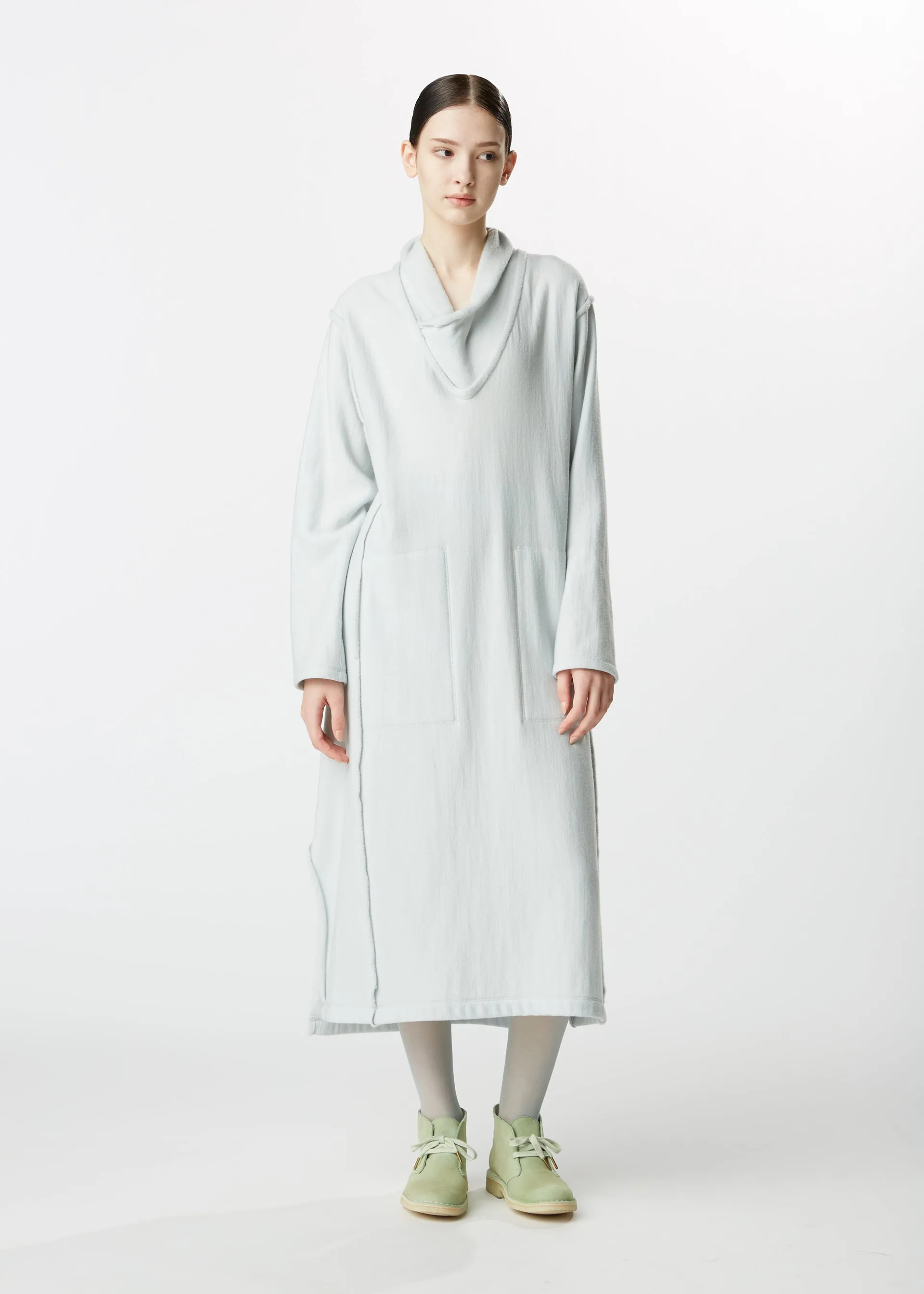 VERTICAL CURL DRESS sold by Issey Miyake product image thumbnail 2