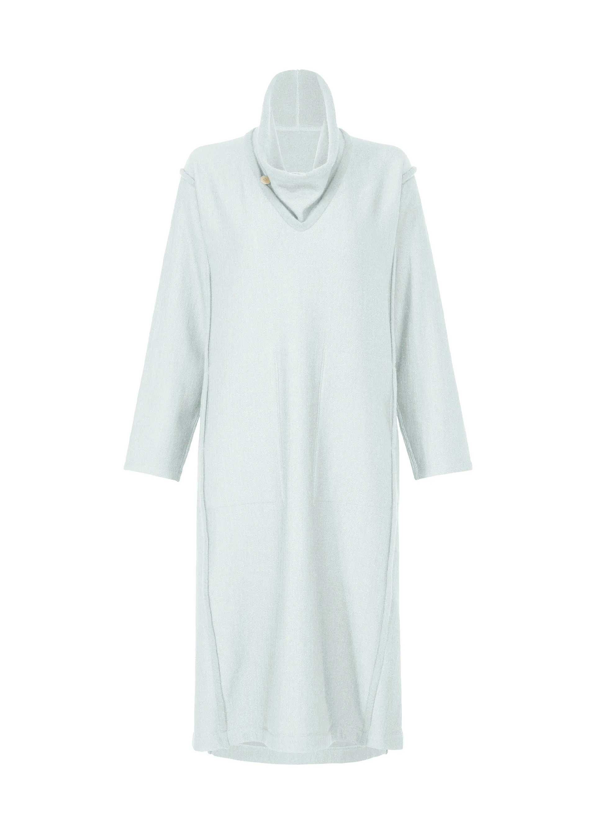 VERTICAL CURL DRESS sold by Issey Miyake