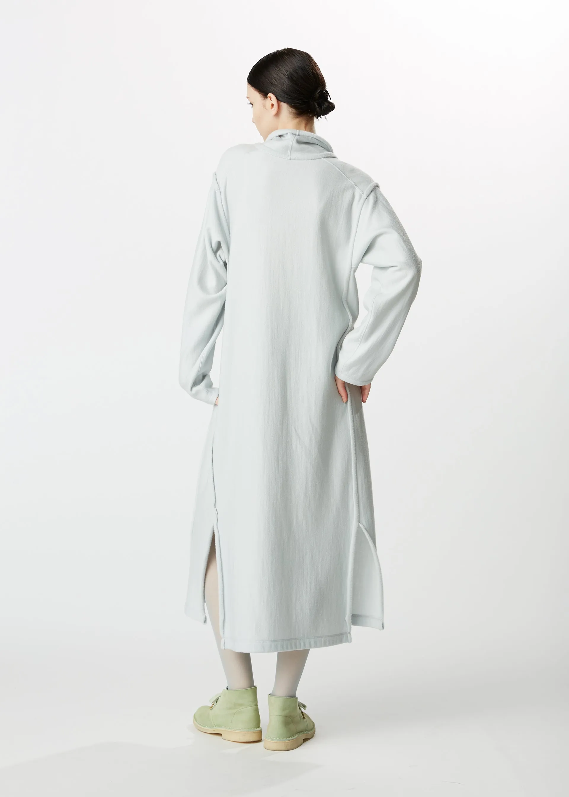 VERTICAL CURL DRESS sold by Issey Miyake product image thumbnail 4