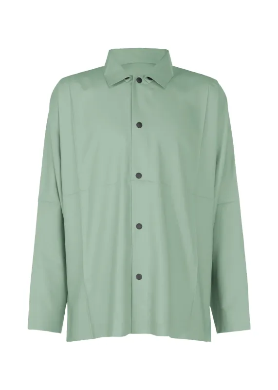 COMPACT SHIRT 2 made by Issey Miyake