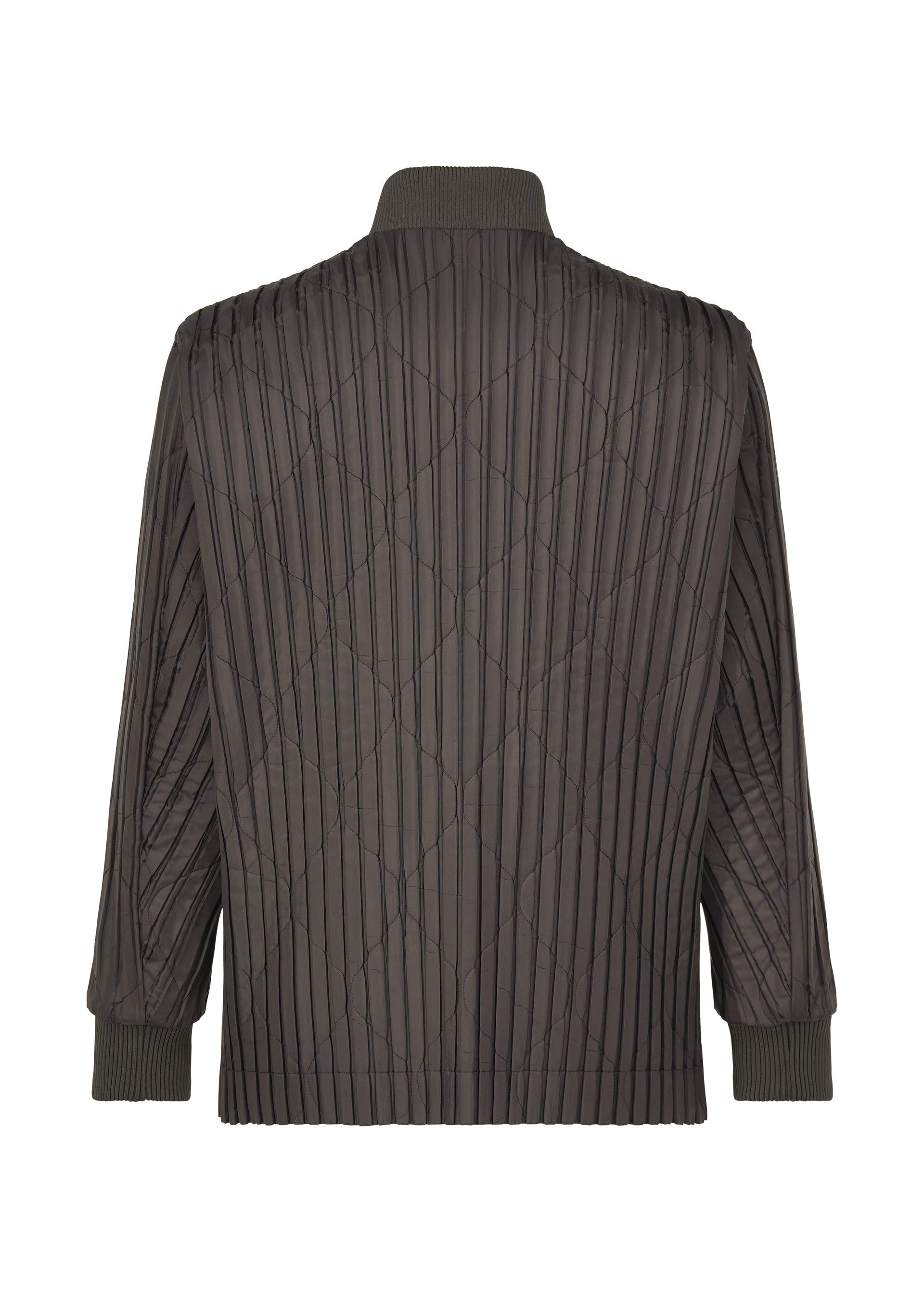 PADDED PLEATS JACKET sold by Issey Miyake product image thumbnail 2