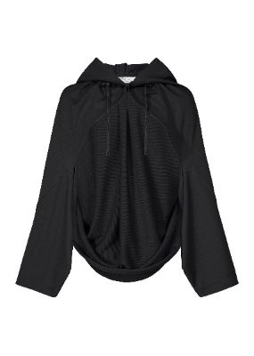 132 5.? CARDIGAN sold by Issey Miyake