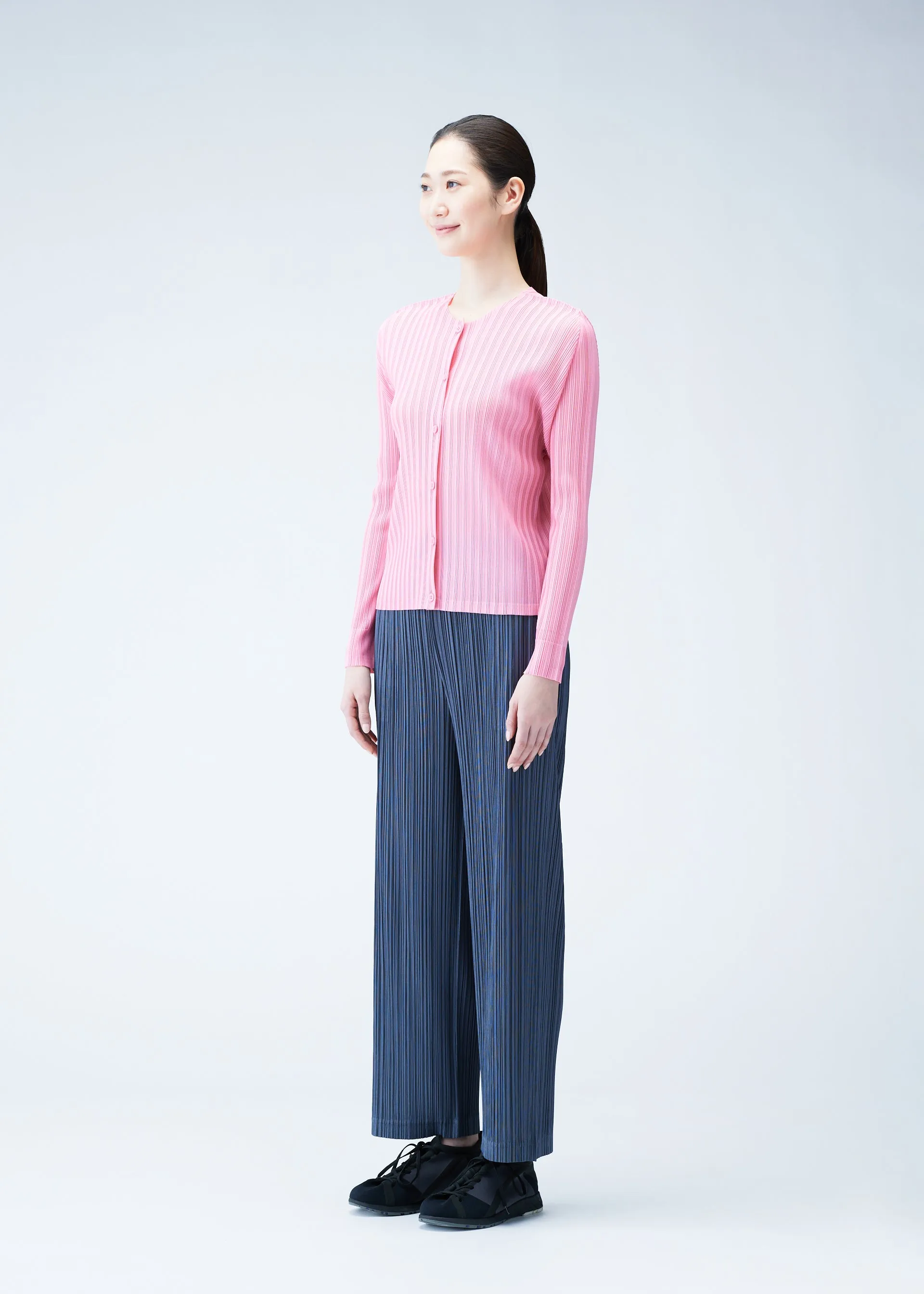 RIB PLEATS JANUARY sold by Issey Miyake product image thumbnail 4