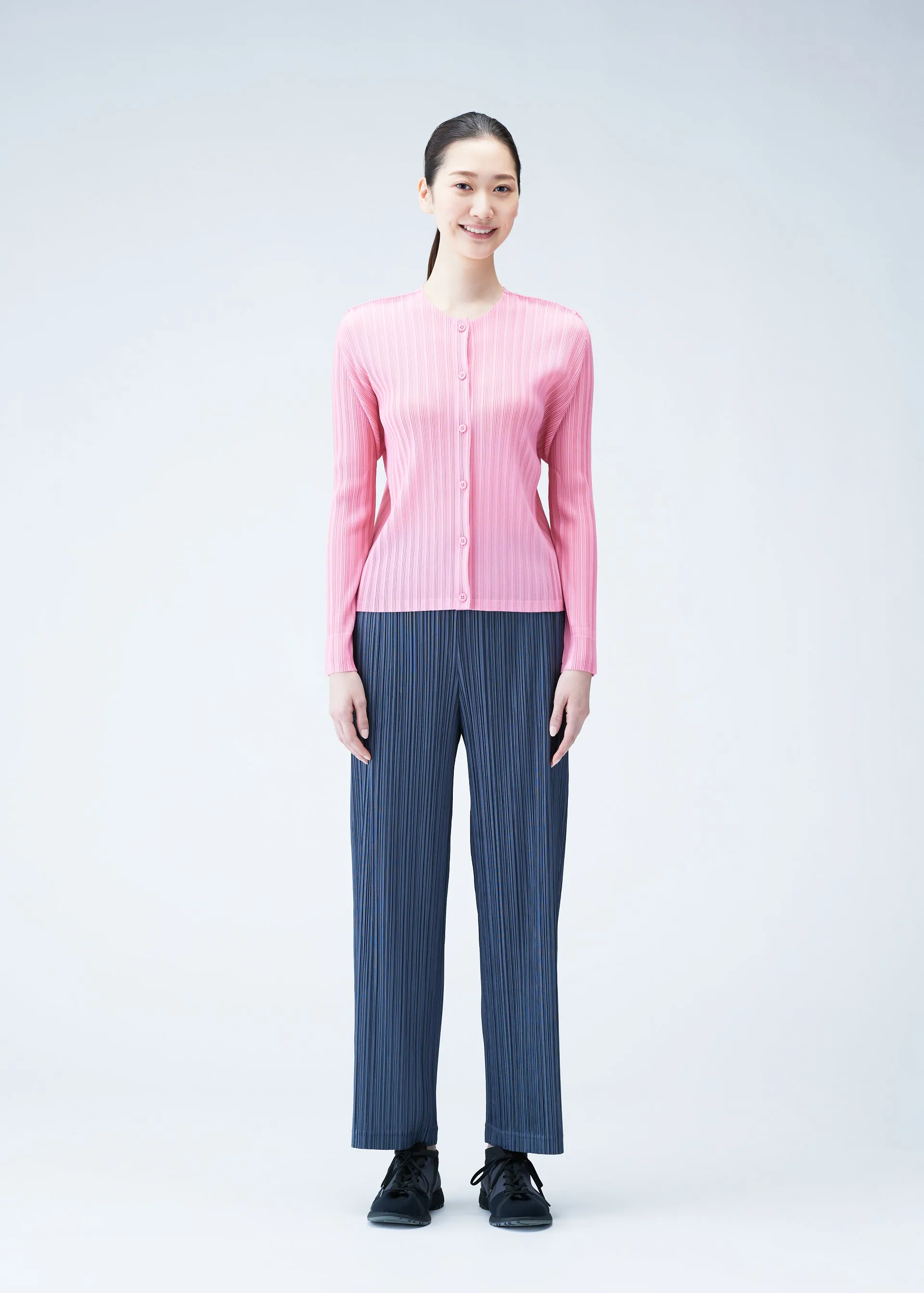 RIB PLEATS JANUARY sold by Issey Miyake product image thumbnail 3