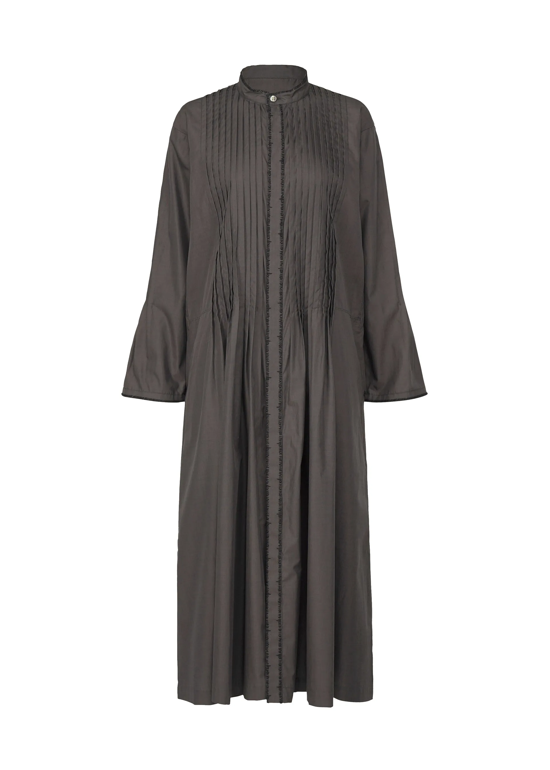 70 COTTON EMBROIDERY DRESS sold by Issey Miyake product image thumbnail 5