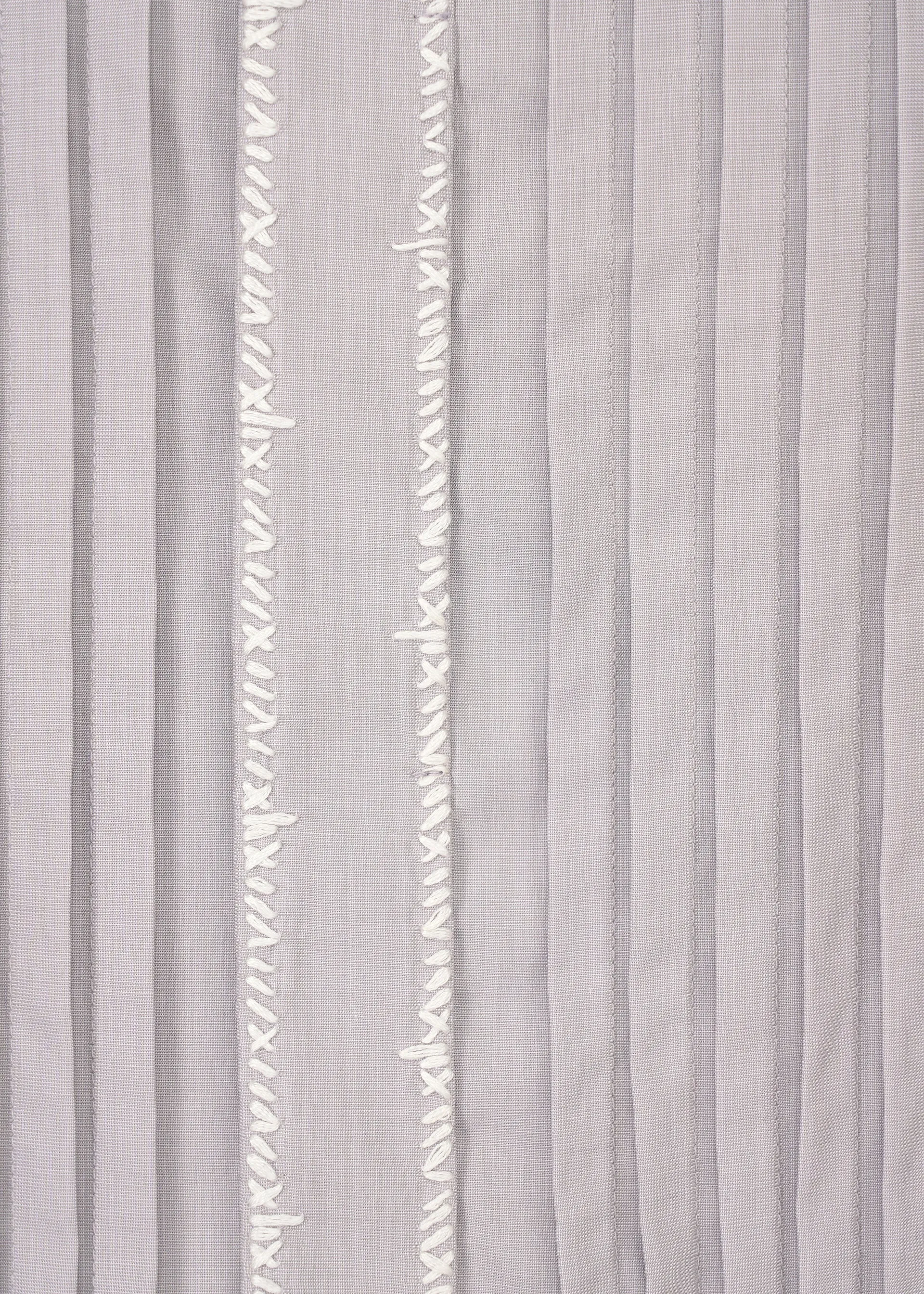 70 COTTON EMBROIDERY DRESS sold by Issey Miyake product image thumbnail 4