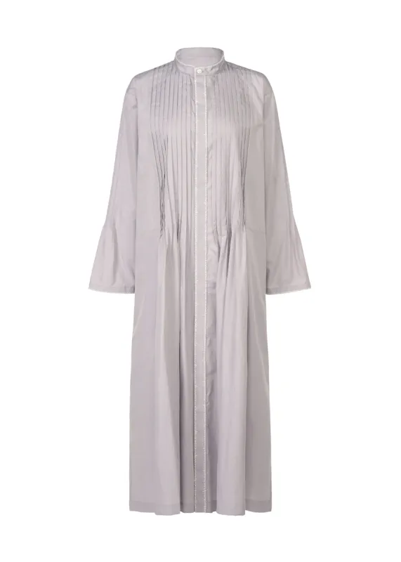 70 COTTON EMBROIDERY DRESS sold by Issey Miyake