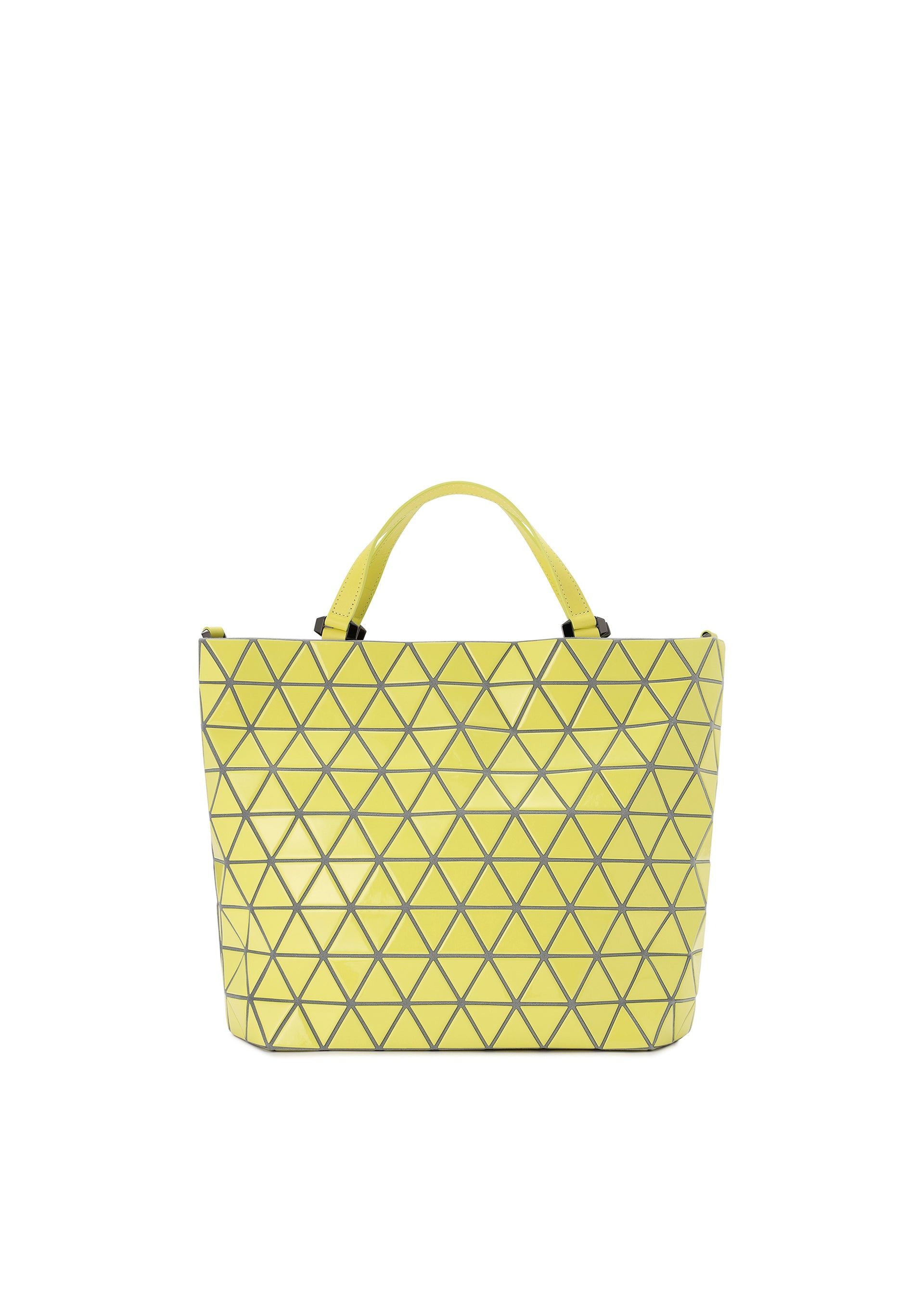CRYSTAL GLOSS HANDBAG sold by Issey Miyake