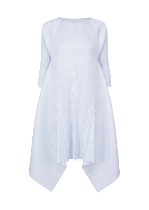 SALT SOLID DRESS made by Issey Miyake