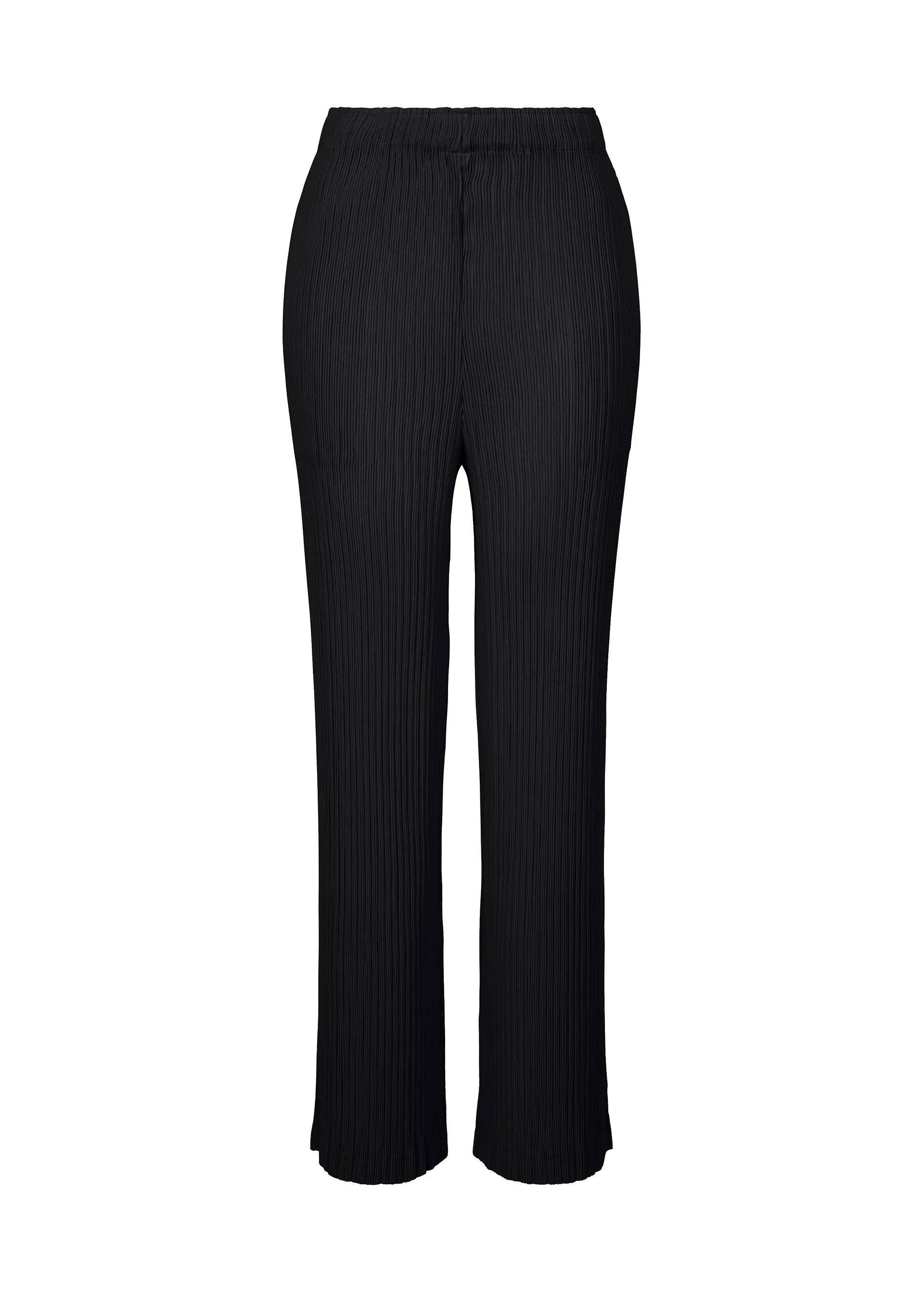 HATCHING PLEATS PANTS sold by Issey Miyake product image thumbnail 4