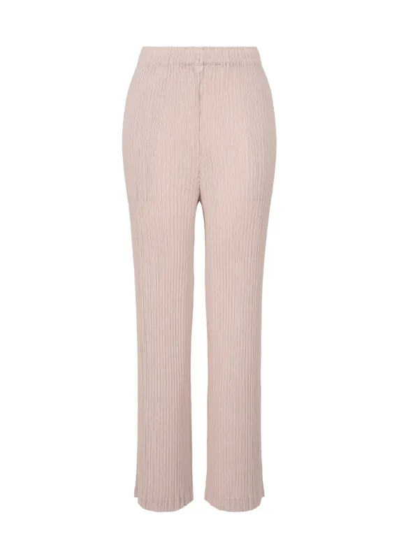 HATCHING PLEATS PANTS made by Issey Miyake
