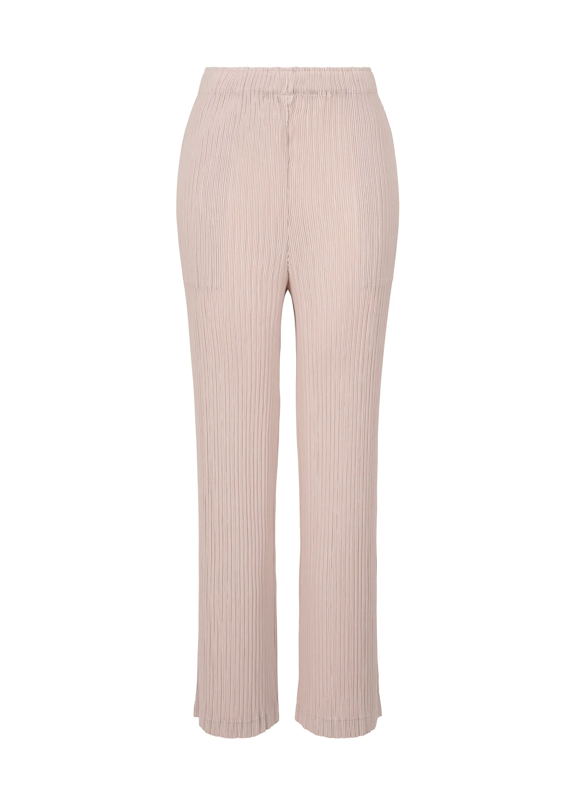 HATCHING PLEATS PANTS sold by Issey Miyake