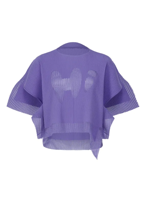 トップス made in japan pleatsplease tops et2 made in japan pleatsplease tops et2