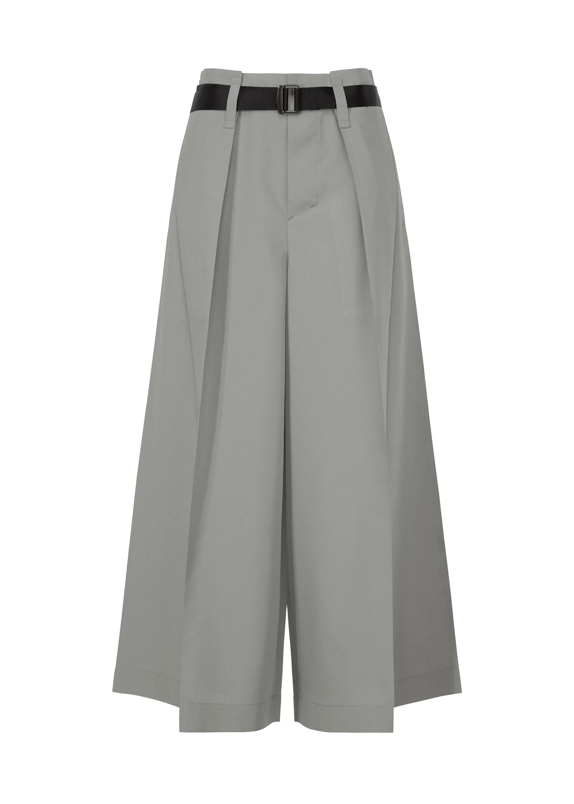OBLIQUE FOLD BOTTOMS PANTS sold by Issey Miyake product image thumbnail 2