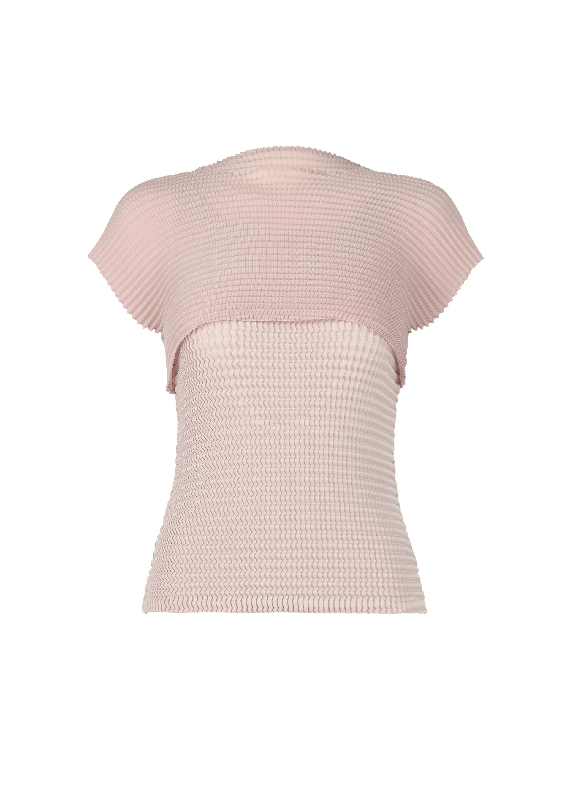 LAYERED PLEATS TOP sold by Issey Miyake product image thumbnail 2