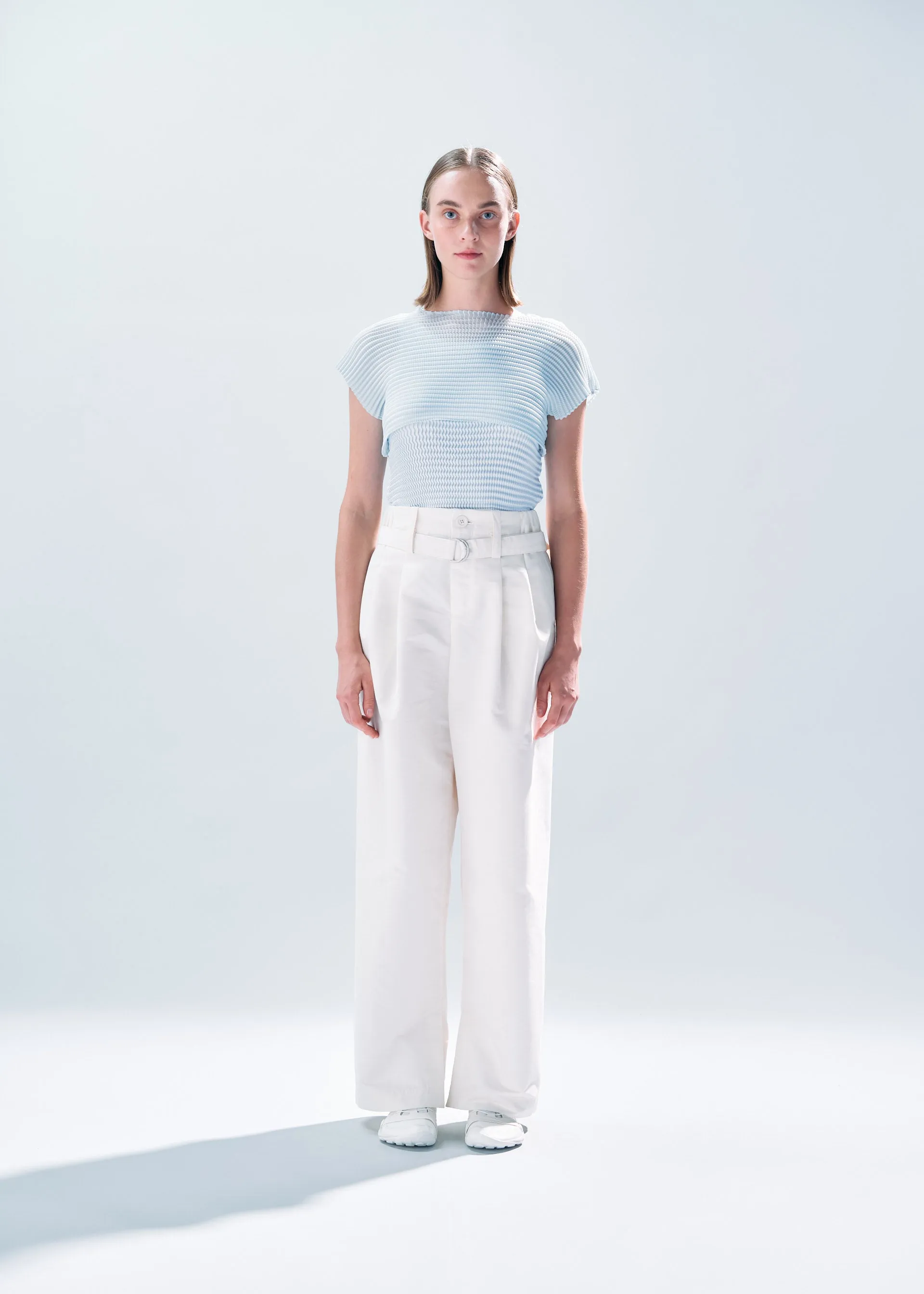 LAYERED PLEATS TOP sold by Issey Miyake product image thumbnail 5