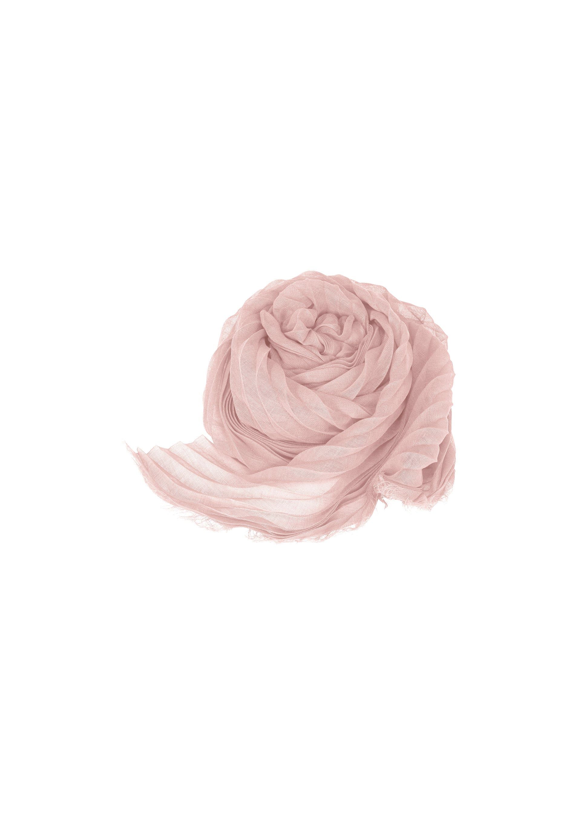 FEATHER RAMIE PLEATS SCARF sold by Issey Miyake product image thumbnail 2