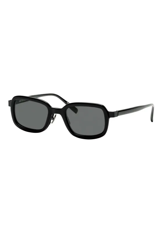 MARROW-SQUARE SUNGLASSES sold by Issey Miyake