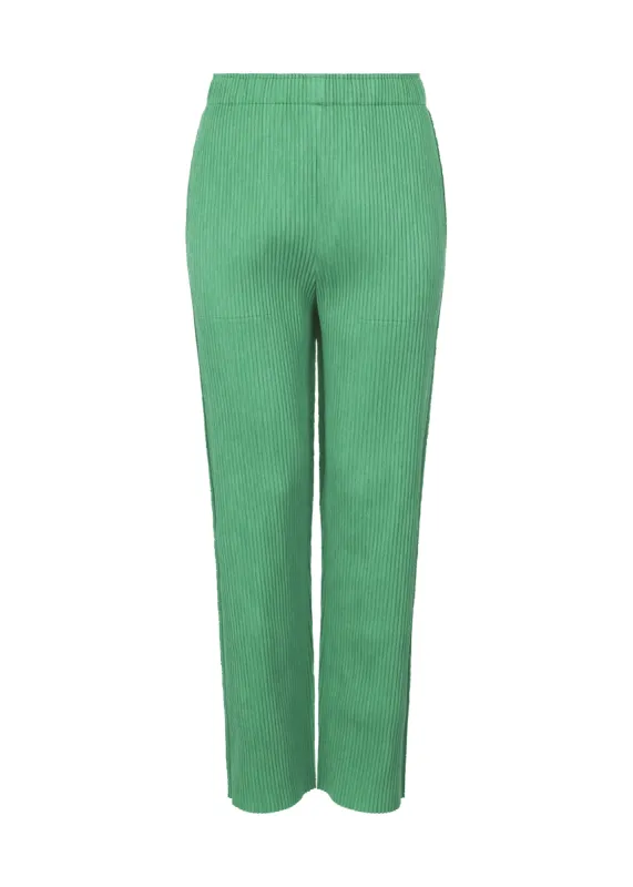 MIX FINE KNIT PLEATS BOTTOMS made by Issey Miyake