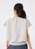 KNIT LIKE CLOTH TOP sold by Issey Miyake