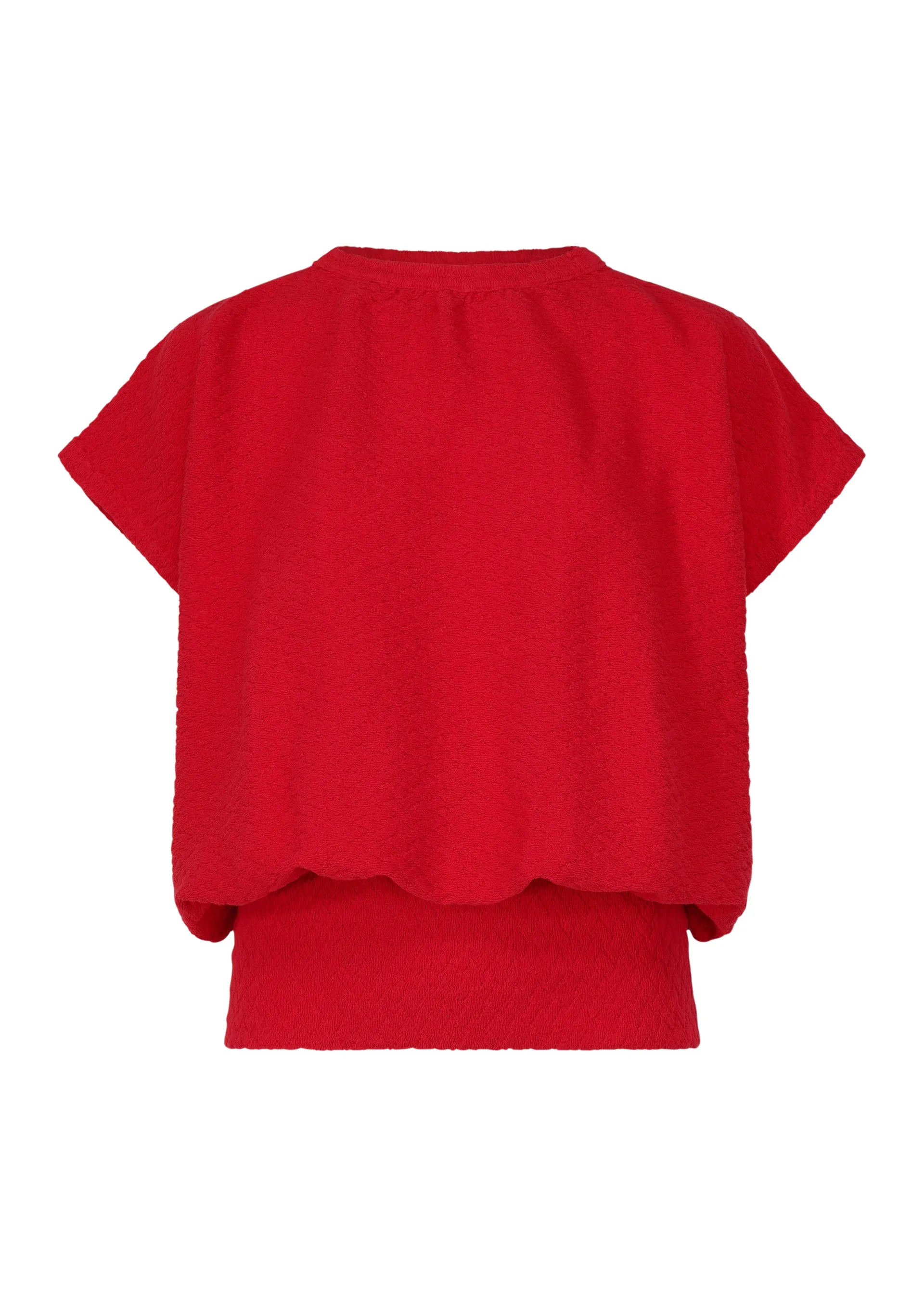KNIT LIKE CLOTH TOP sold by Issey Miyake product image thumbnail 5