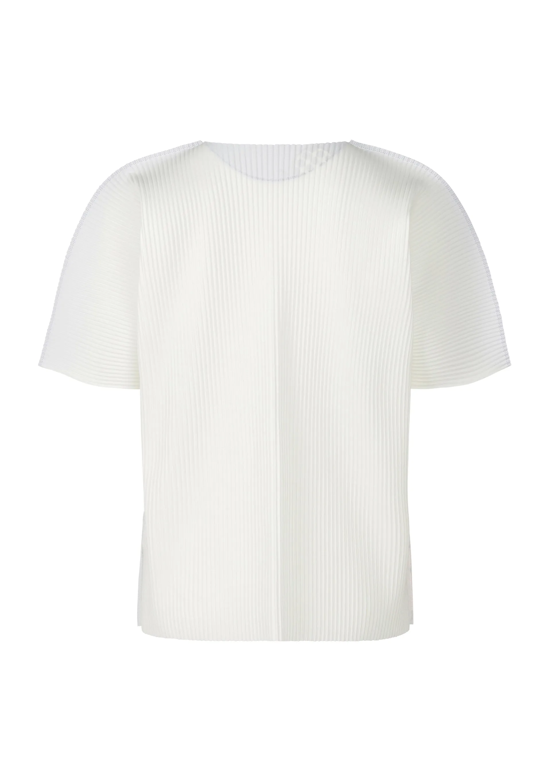 POP FINE KNIT PLEATS T TOP sold by Issey Miyake product image thumbnail 4