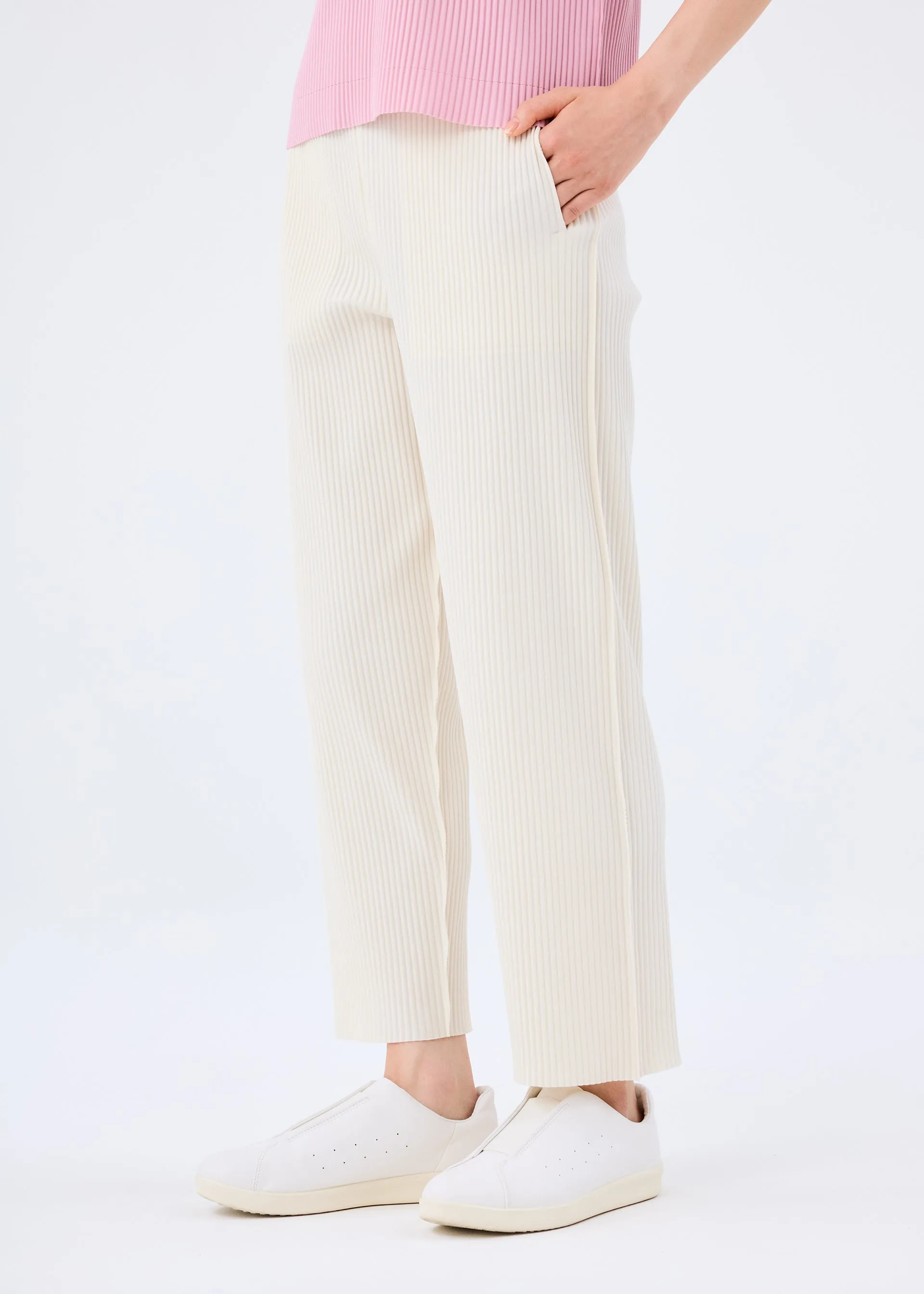 FINE KNIT PLEATS COLOR 2 sold by Issey Miyake product image thumbnail 5