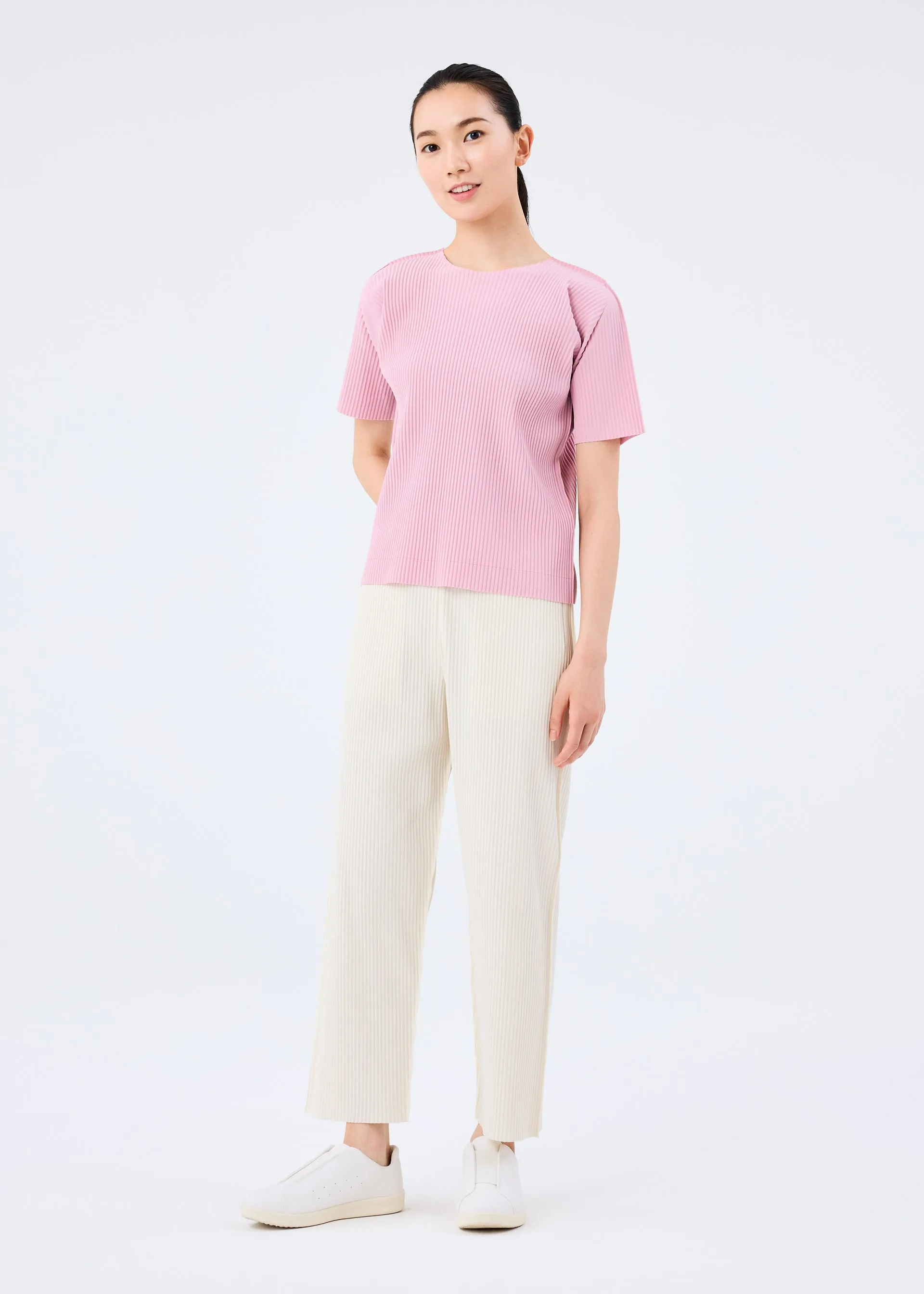 FINE KNIT PLEATS COLOR 2 sold by Issey Miyake product image thumbnail 3