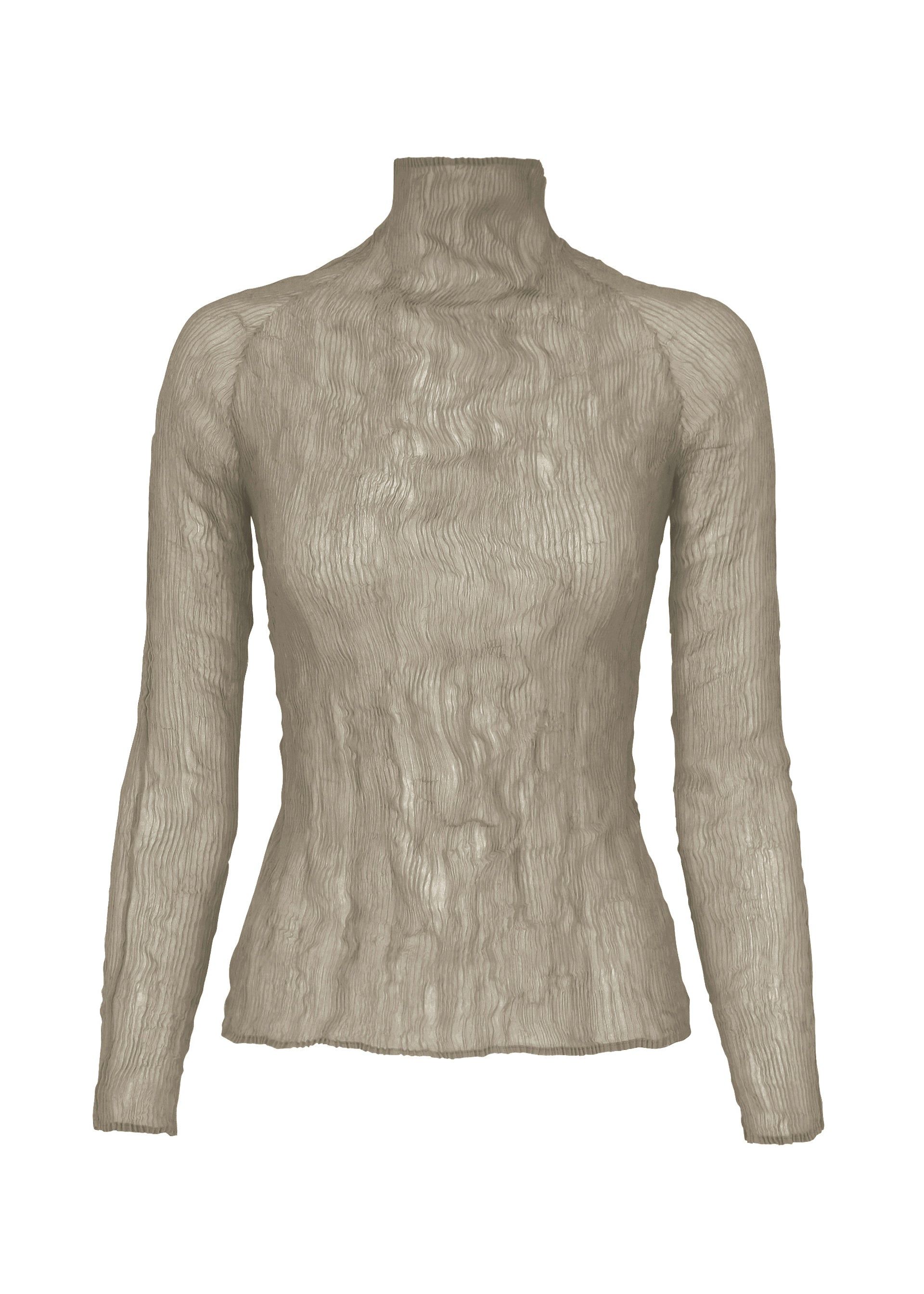 CHIFFON TWIST 2 TOP sold by Issey Miyake product image thumbnail 3