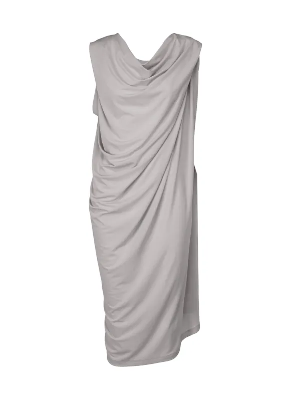 DRAPE JERSEY-46 DRESS sold by Issey Miyake