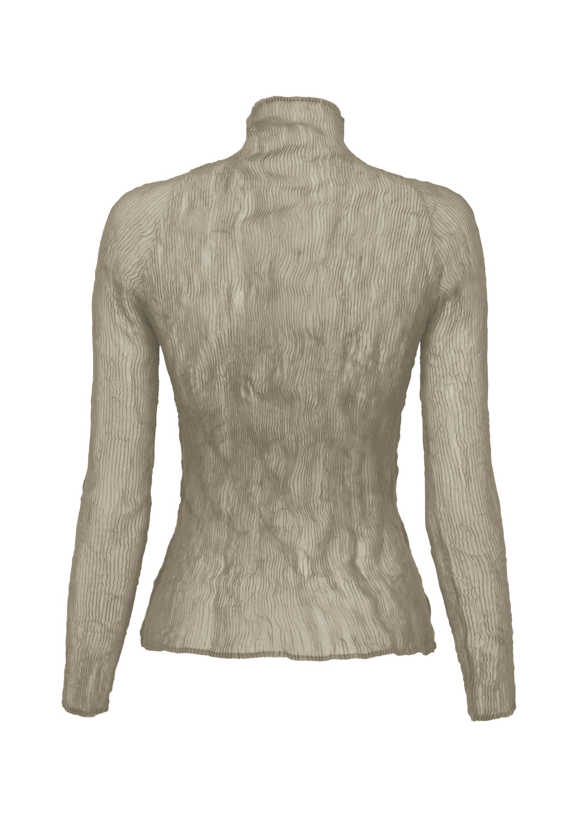 CHIFFON TWIST 2 TOP sold by Issey Miyake product image thumbnail 4