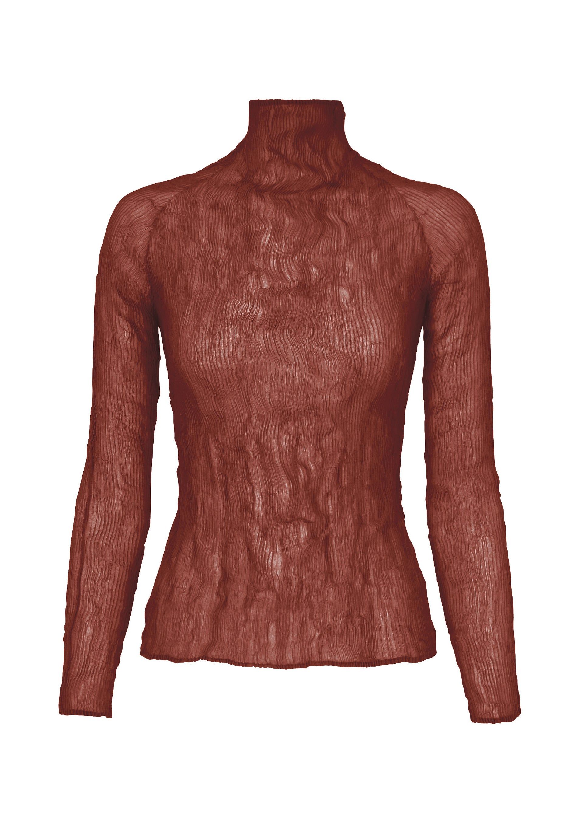 CHIFFON TWIST 2 TOP sold by Issey Miyake product image thumbnail 5