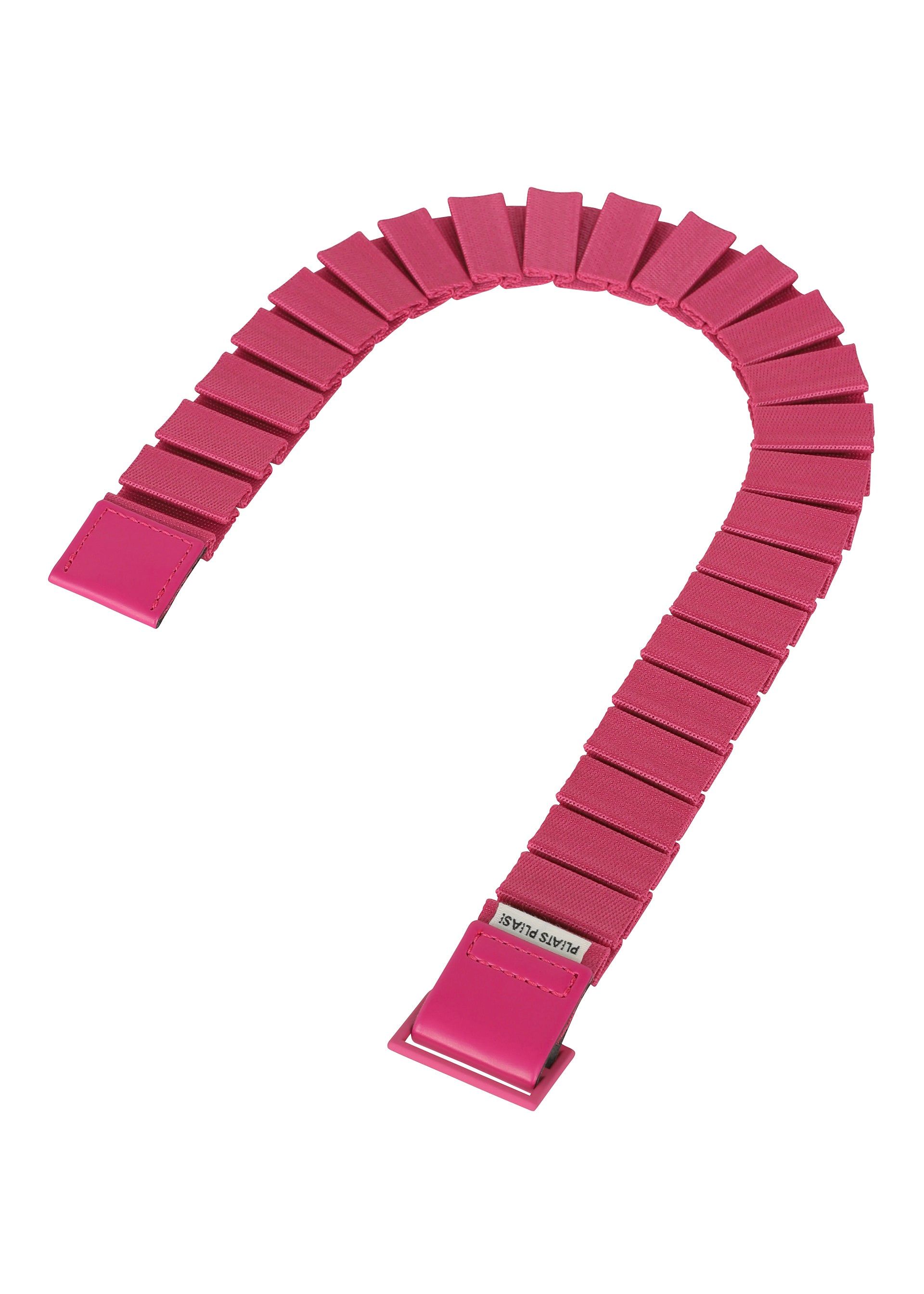 PLEATS BELT sold by Issey Miyake product image thumbnail 3