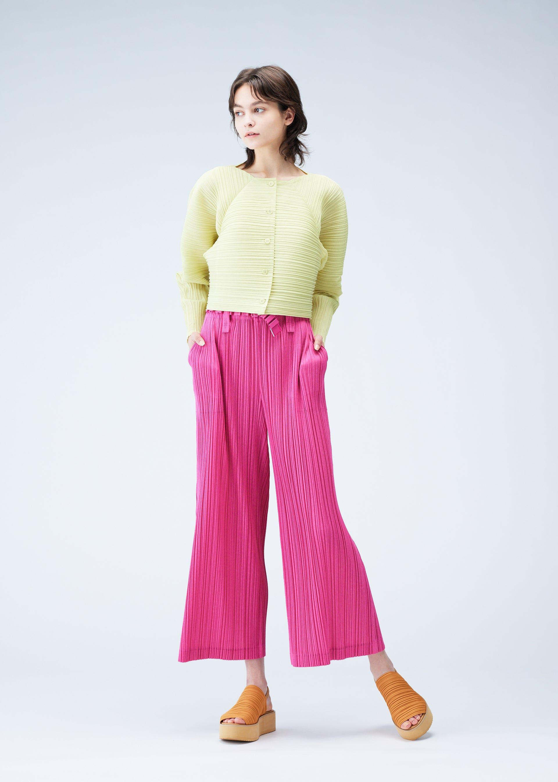 PLEATS BELT sold by Issey Miyake product image thumbnail 4