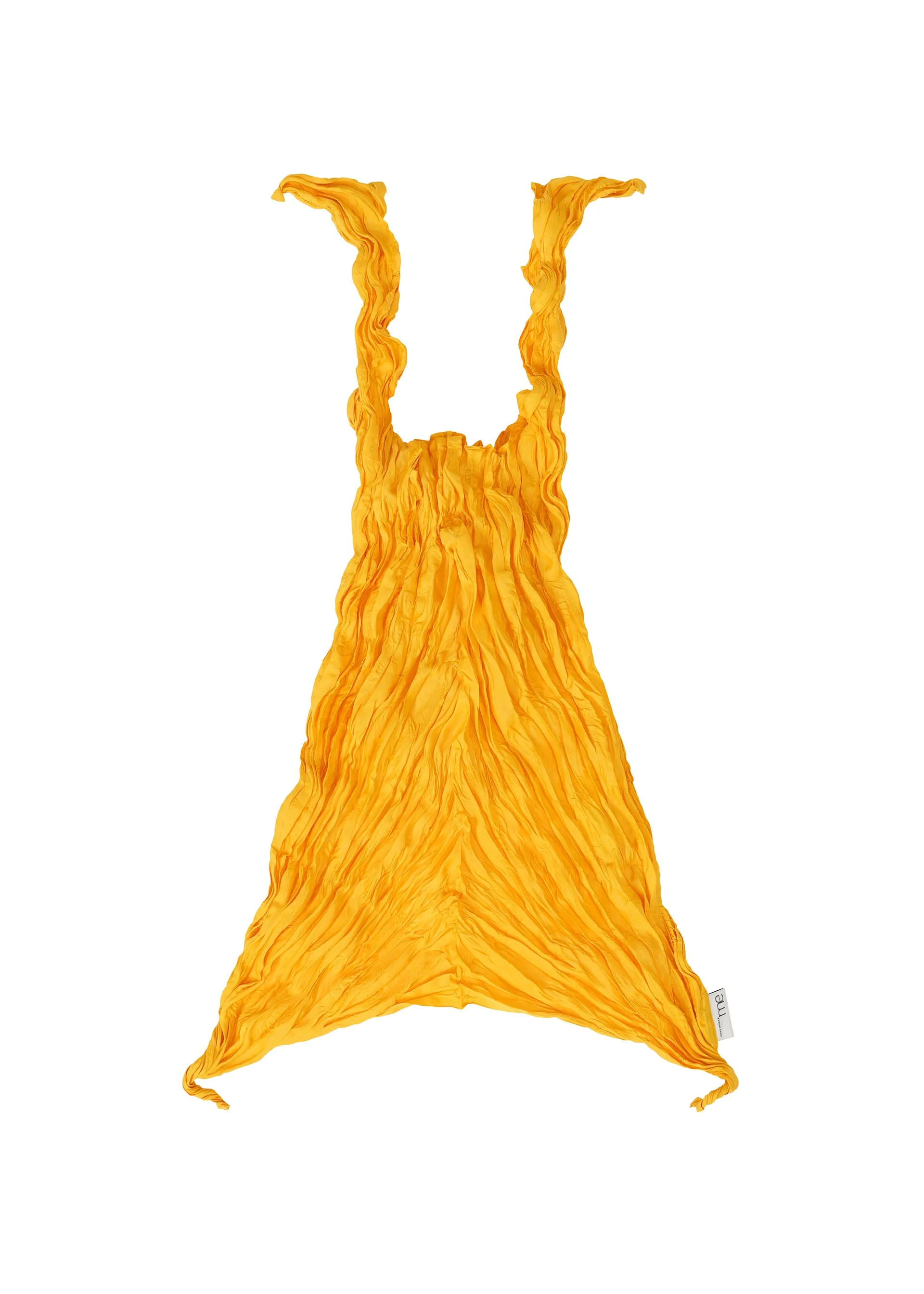 WHIPPED PLEATS BAG | Parallel