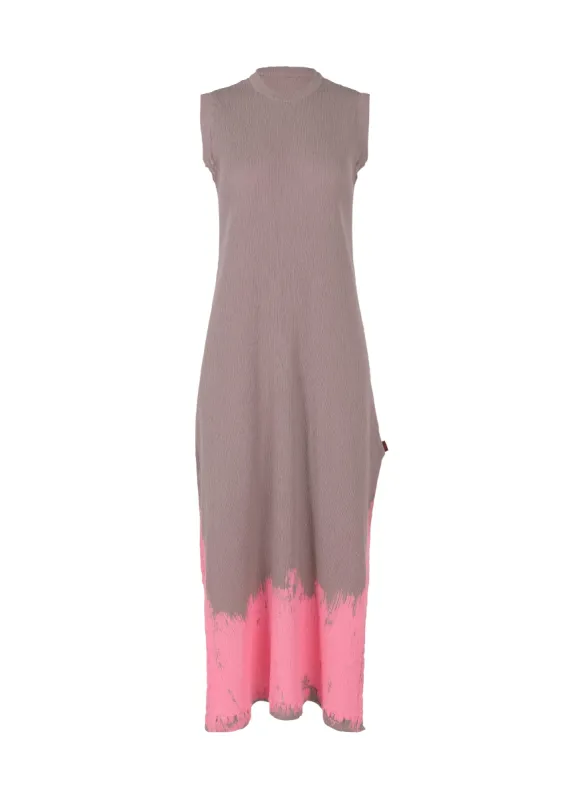 KYO CHIJIMI BRUSH PRINT sold by Issey Miyake