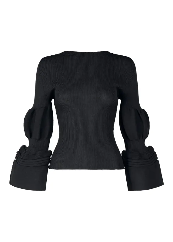 ASSEMBLAGE BRANCH TOP made by Issey Miyake