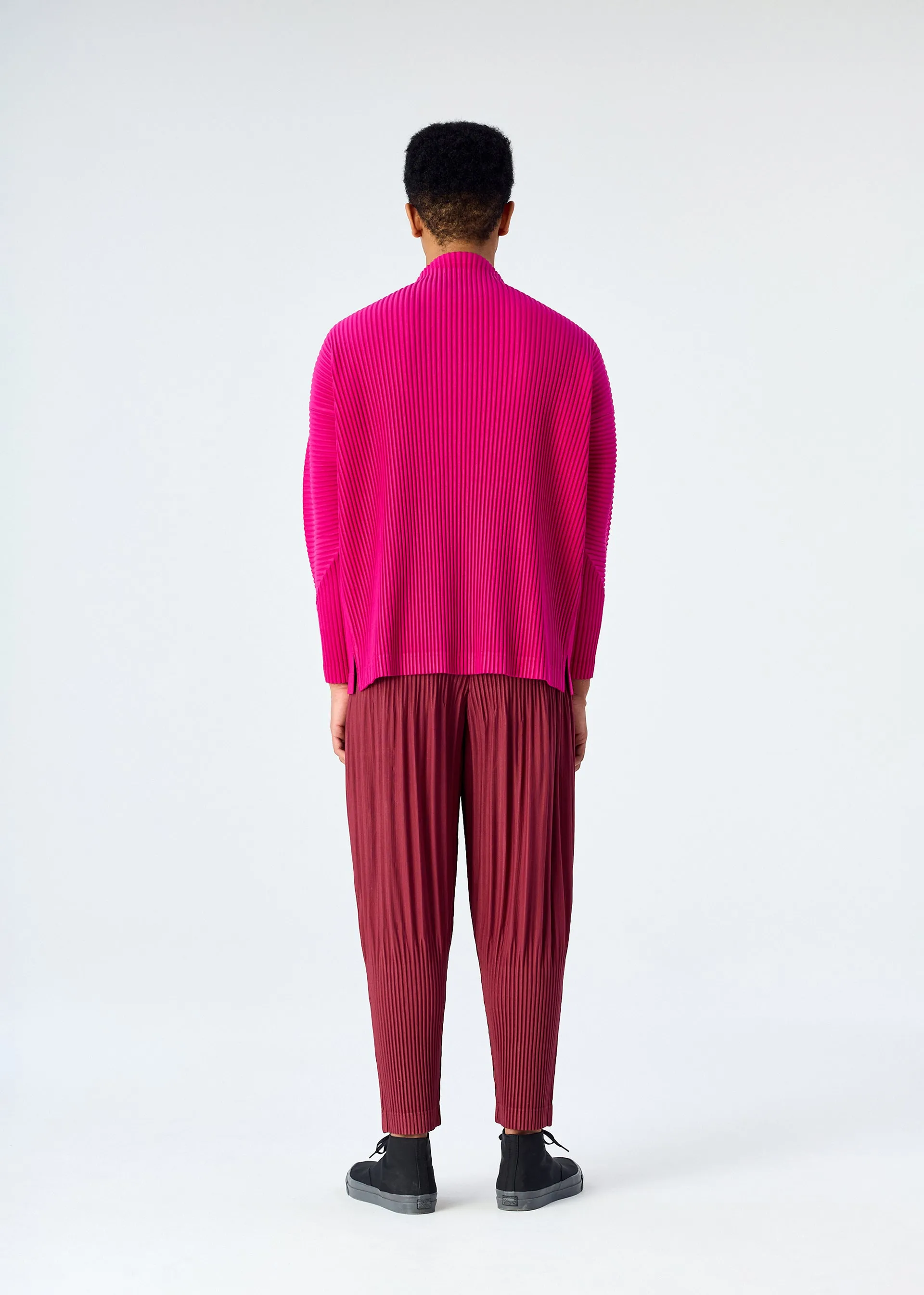 COLOR PLEATS PANTS sold by Issey Miyake product image thumbnail 5