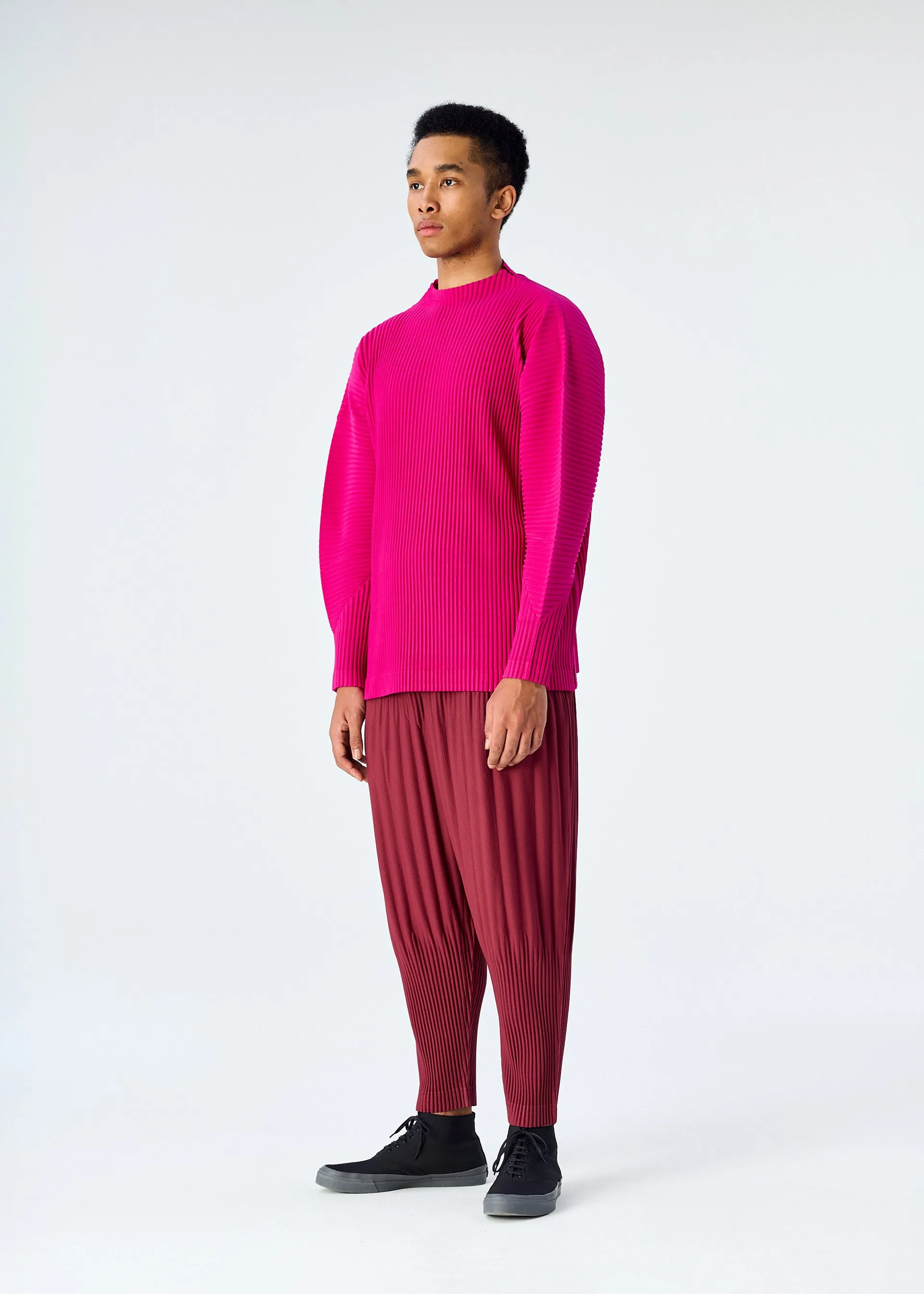 COLOR PLEATS PANTS sold by Issey Miyake product image thumbnail 4