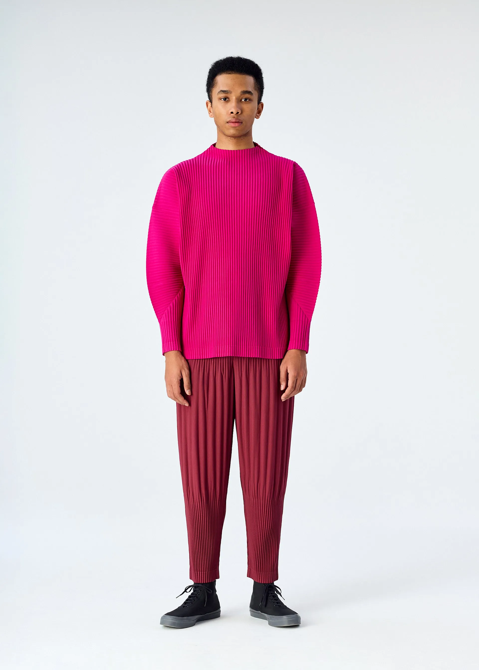 COLOR PLEATS PANTS sold by Issey Miyake product image thumbnail 3