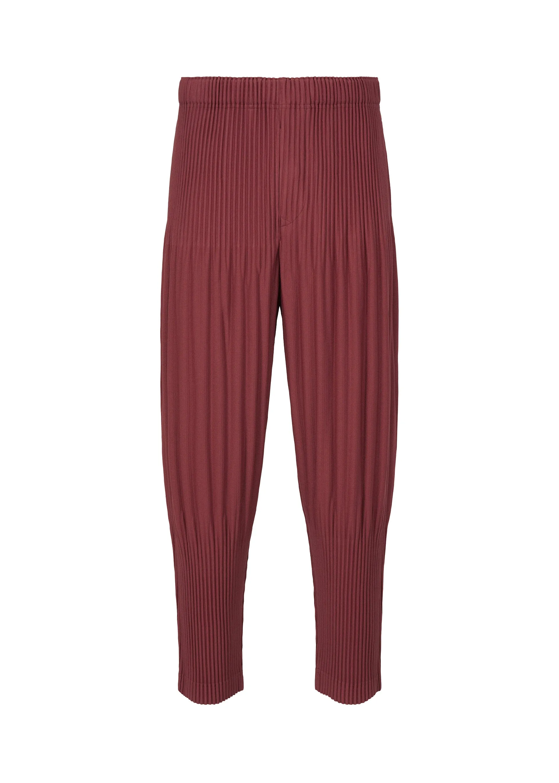 COLOR PLEATS PANTS sold by Issey Miyake