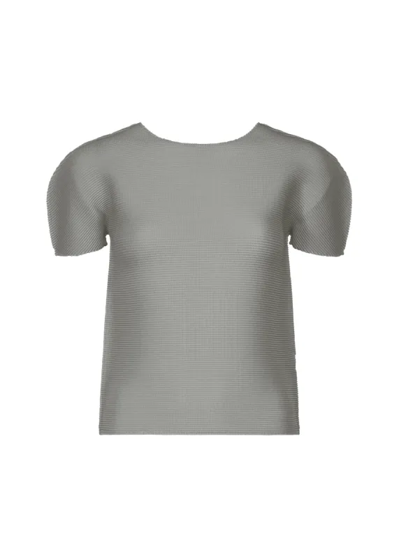 STRETCH PLEATS 3 TOP sold by Issey Miyake