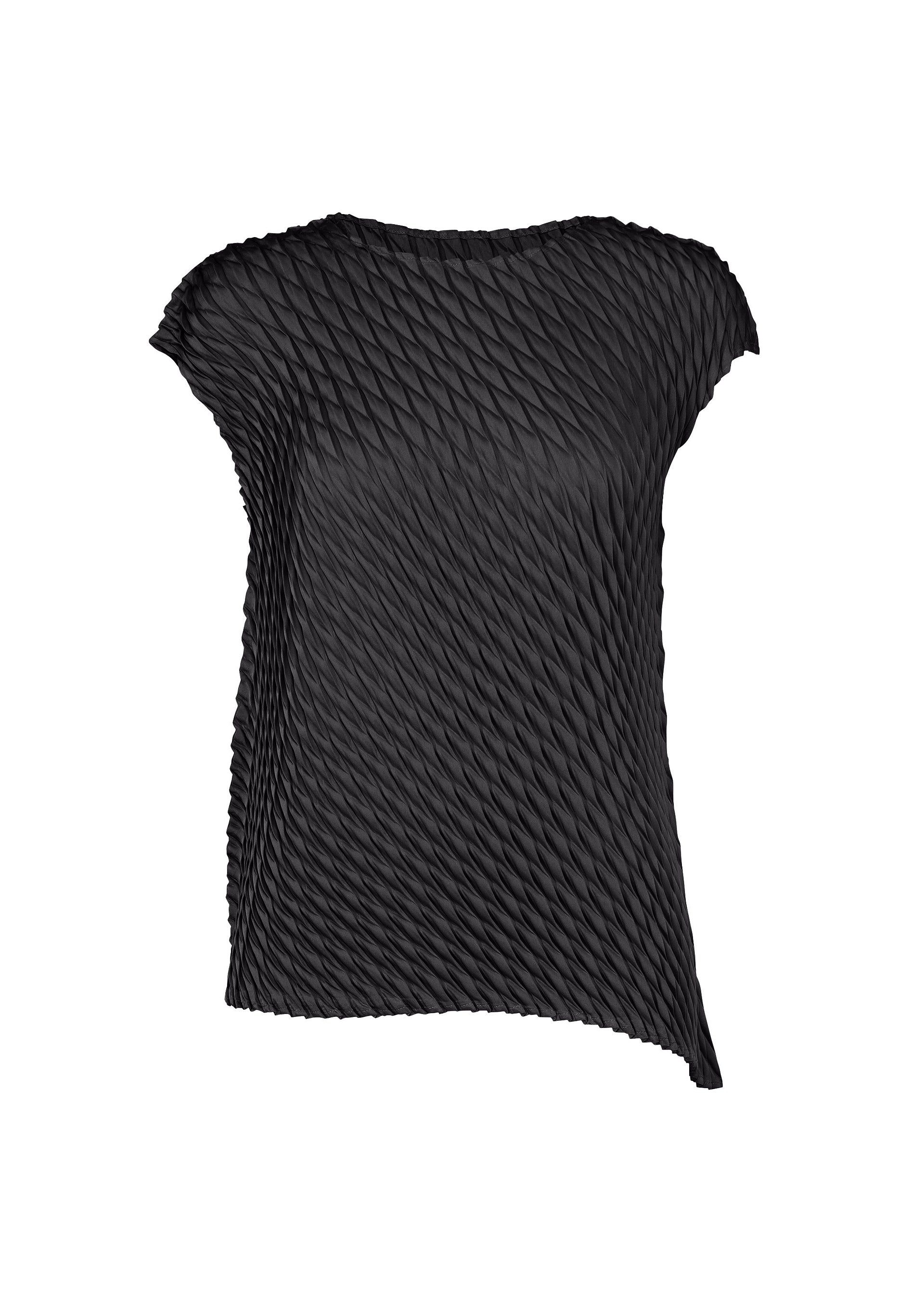 GLEAM PLEATS SHIRT sold by Issey Miyake product image thumbnail 5