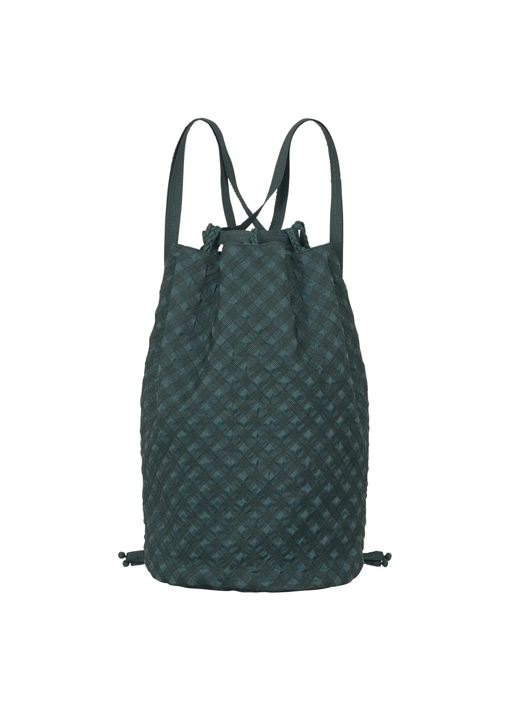 MINI SQUARE PLAID BAG sold by Issey Miyake product image thumbnail 3