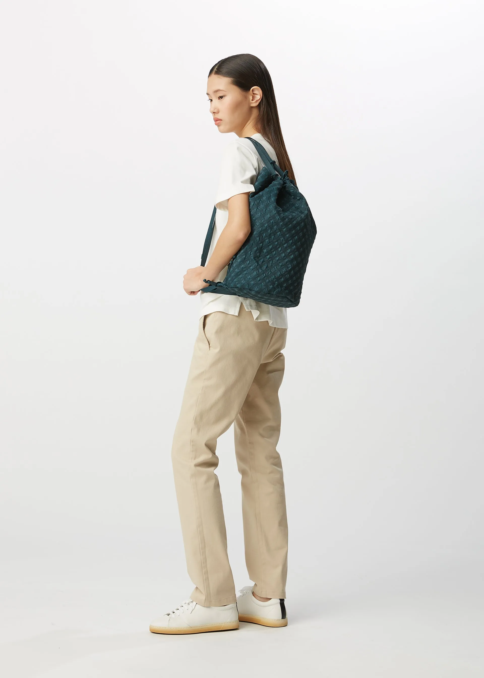 MINI SQUARE PLAID BAG sold by Issey Miyake product image thumbnail 4