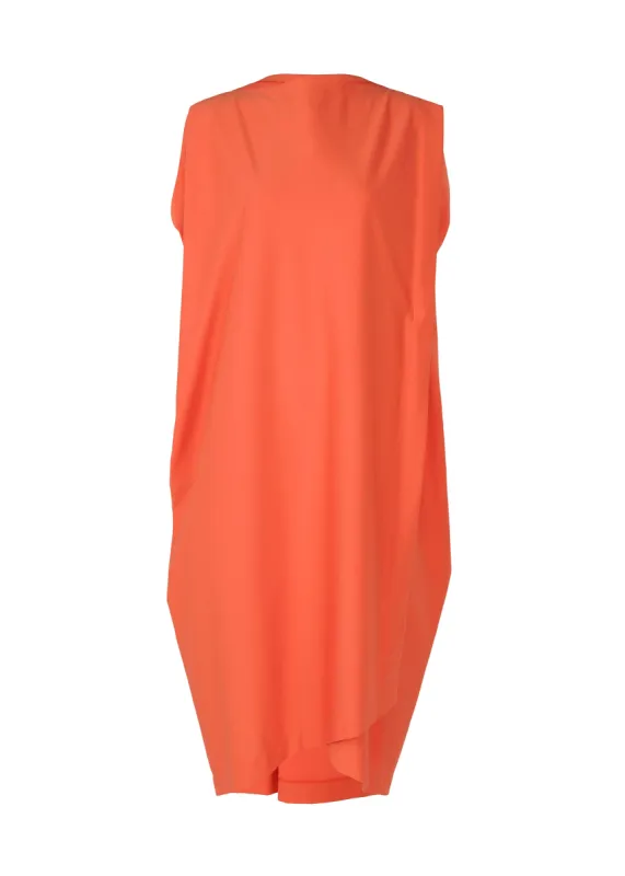 CROSS CUT JERSEY DRESS sold by Issey Miyake